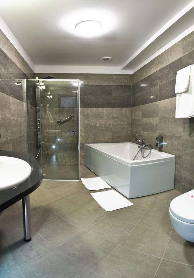 Hotel Mlyn Aqua Spa Biblioteka Elblag Cameră foto